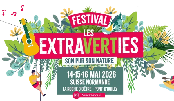 LES EXTRAVERTIES