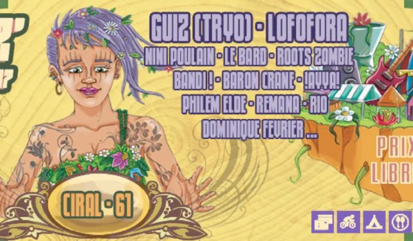 BLIZZ&rsquo;ART FESTIVAL