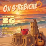 Pas de Bichoiseries cette année, mais impossible de rester sagement en attendant la suite... Alors une soirée concerts à la sauce Mafio'Zik, est prévue au Forum de Flers le samedi 26 septembre!