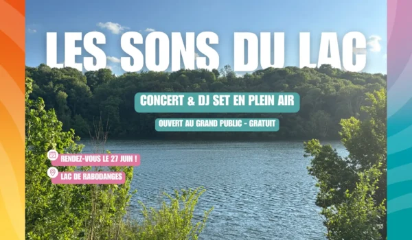 LES SONS DU LAC